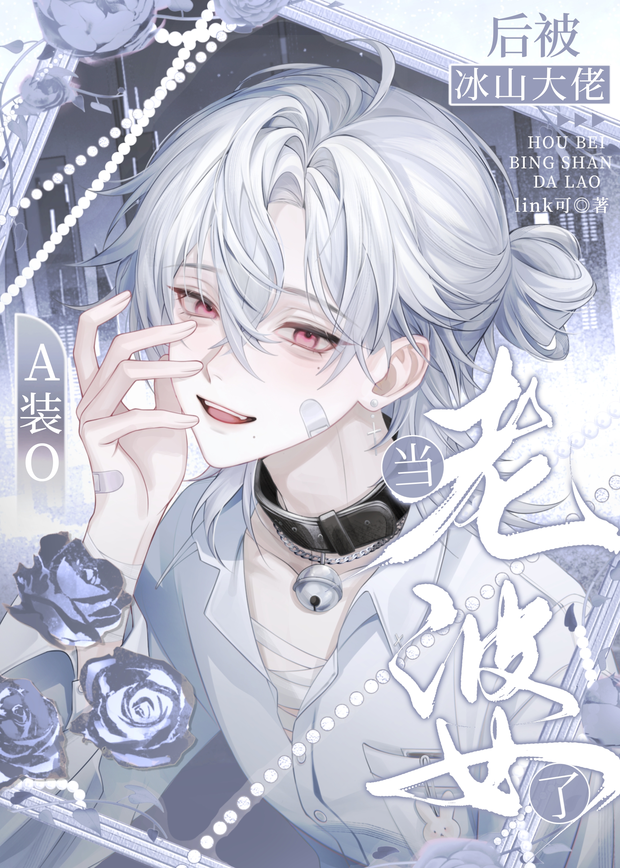 A装O后被冰山大佬当成老婆了