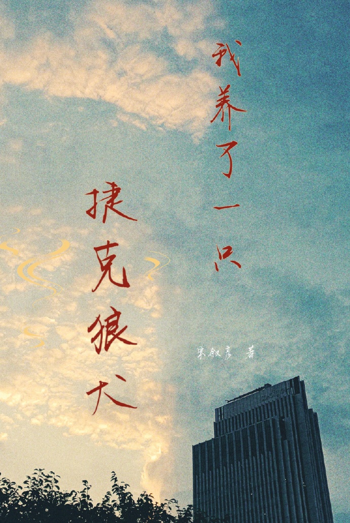 中国给养捷克狼犬吗